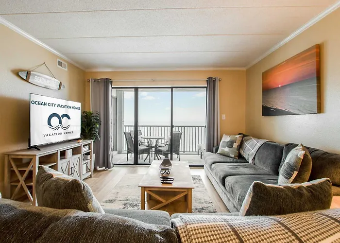 Ferienhaus Sandpiper Dunes 1009 Ocean Stadt