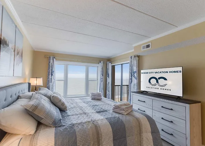 Ferienhaus Sandpiper Dunes 1009 *