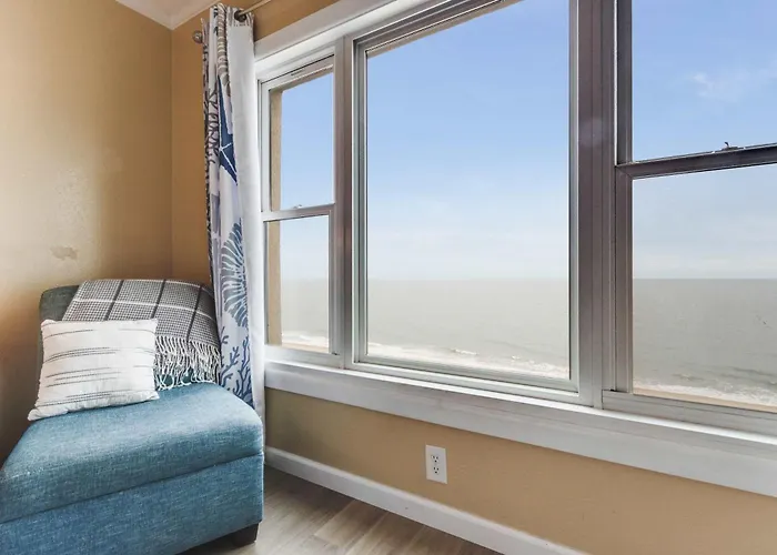 Ferienhaus Sandpiper Dunes 1009 *