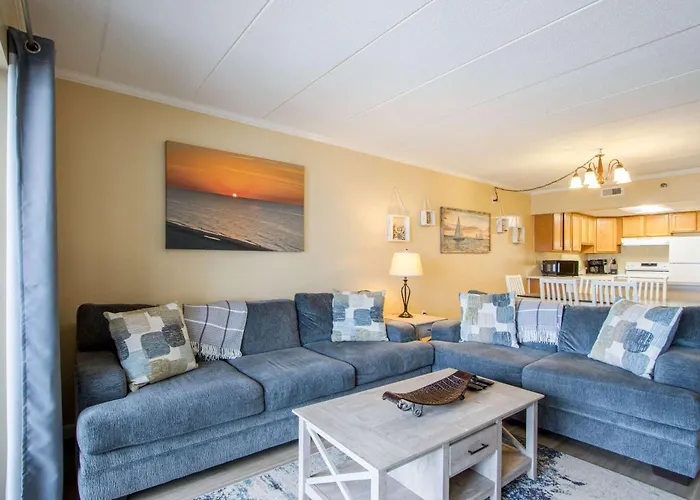 Ferienhaus Sandpiper Dunes 1009
