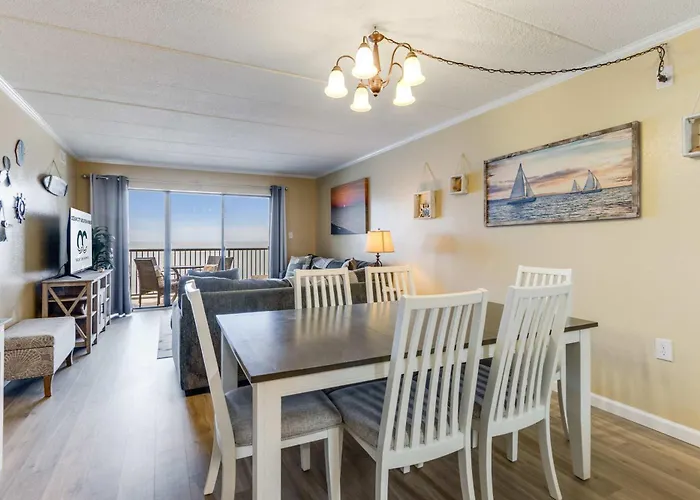 Ferienhaus Sandpiper Dunes 1009