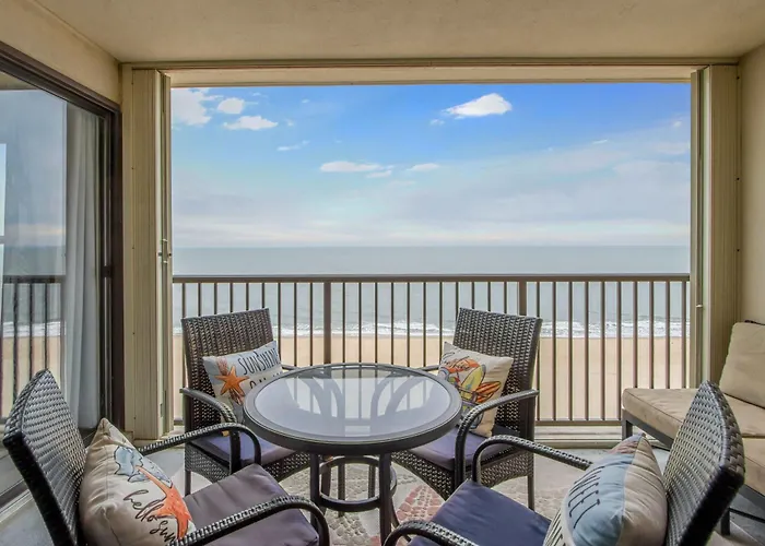 Sandpiper Dunes 1009 Ferienhaus