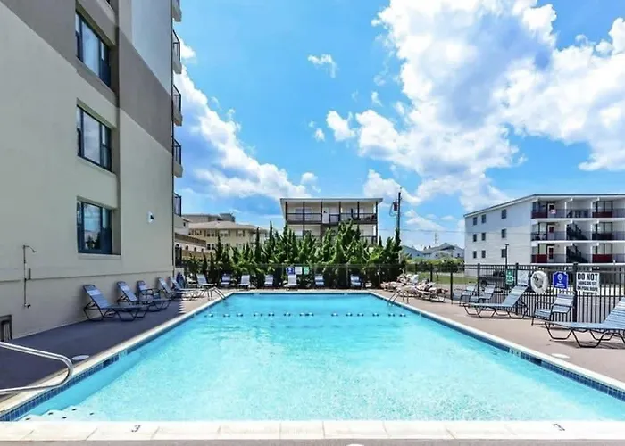 Ferienhaus Sandpiper Dunes 1009